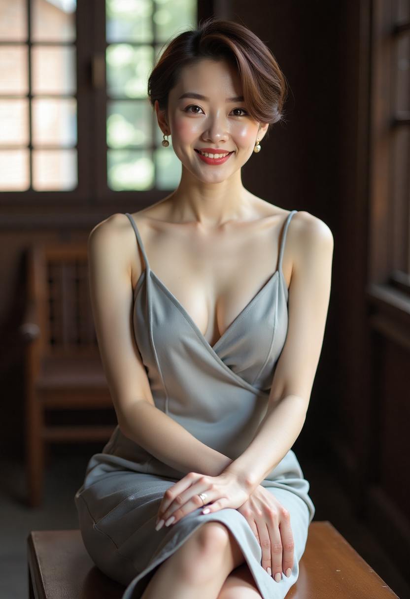 综艺《她的下午茶》海报