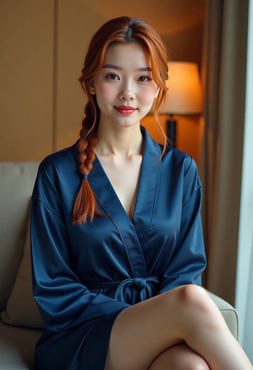 电视剧《她们的风向》剧照